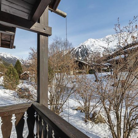 Hameau Des Grands Montets - Apartment 127 - Happy Rentals Σαμονί Εξωτερικό φωτογραφία