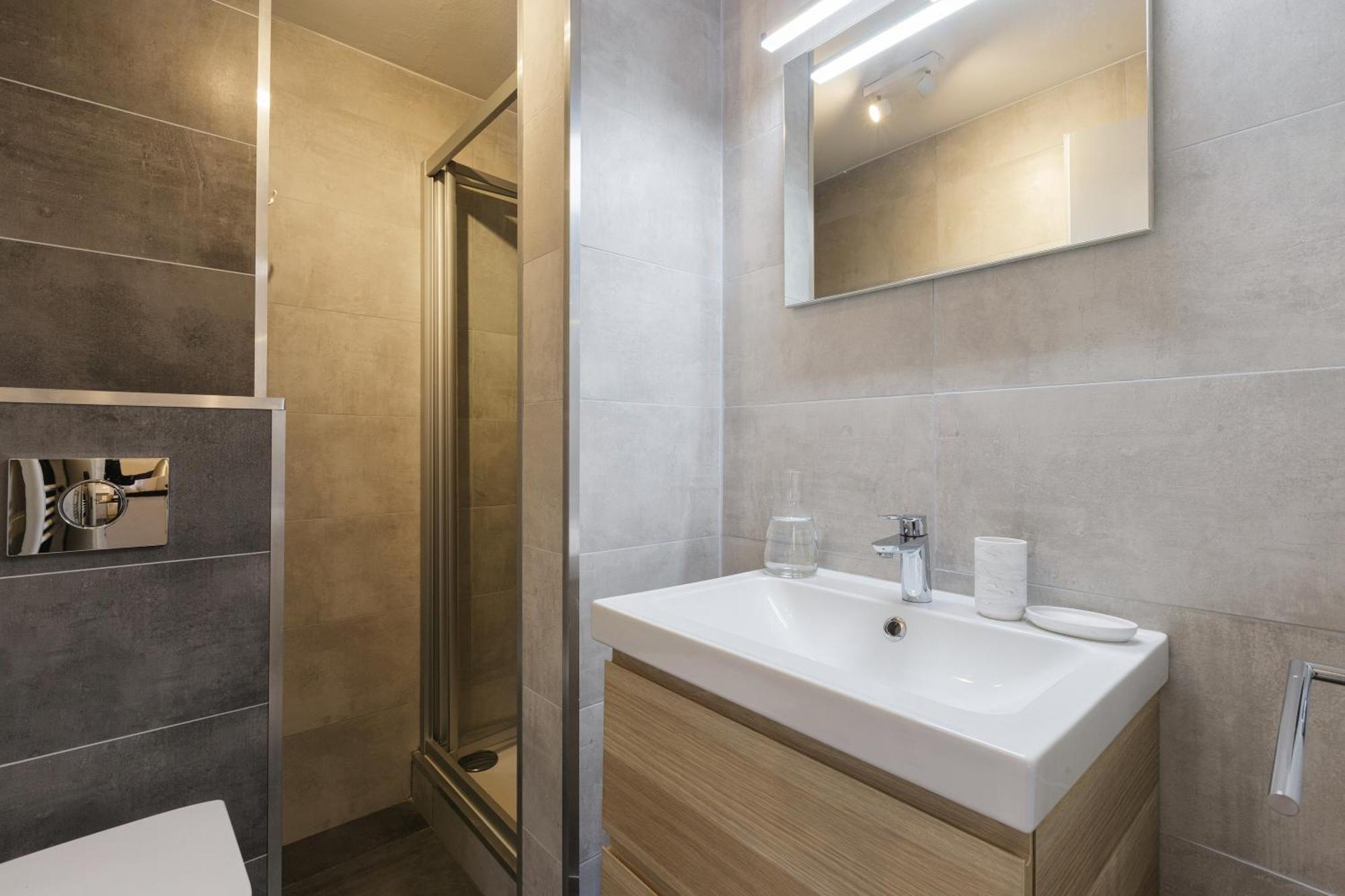 Hameau Des Grands Montets - Apartment 127 - Happy Rentals Σαμονί Εξωτερικό φωτογραφία
