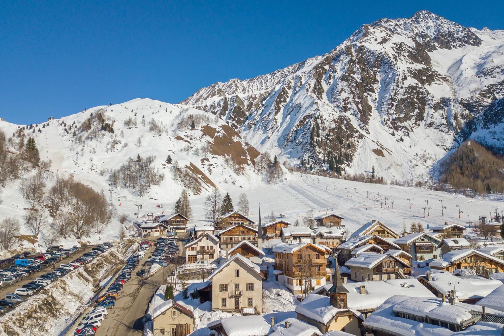 Hameau Des Grands Montets - Apartment 127 - Happy Rentals Σαμονί Εξωτερικό φωτογραφία