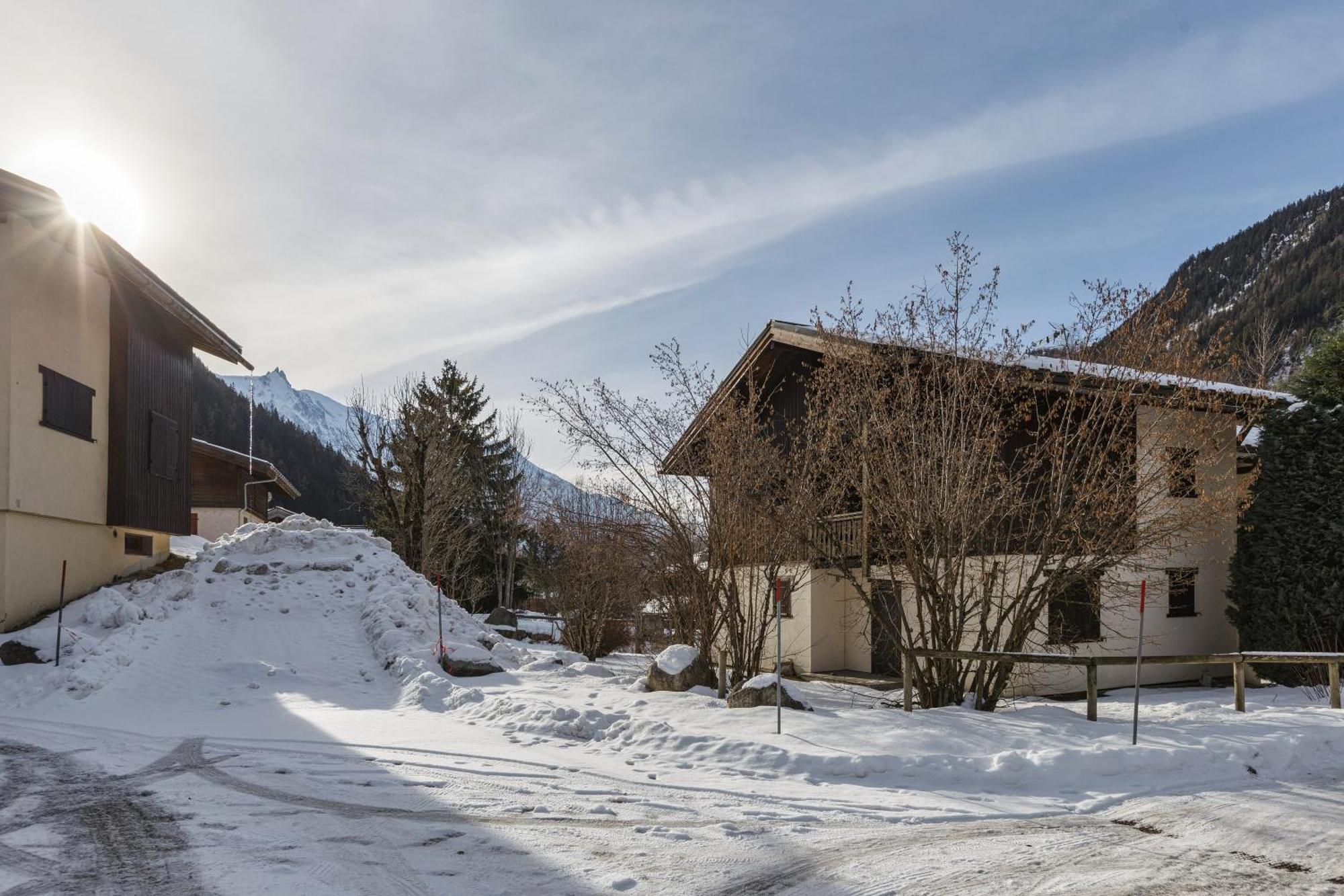 Hameau Des Grands Montets - Apartment 127 - Happy Rentals Σαμονί Εξωτερικό φωτογραφία